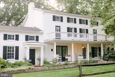 (private lake, pond, coastal) Commercial For Sale in Chadds Ford Pennsylvania