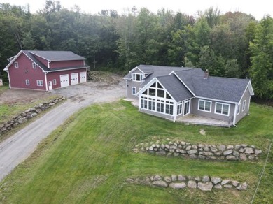 Lake Memphremagog Home For Sale in Newport Vermont