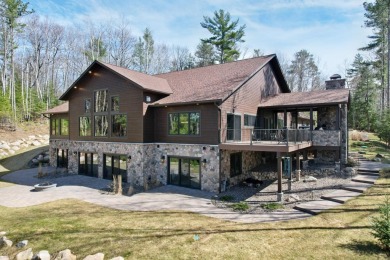Lake Home For Sale in Sayner, Wisconsin