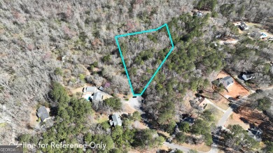 Lake Acreage For Sale in Newnan, Georgia
