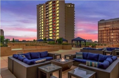 Live elegantly in this beautiful condo in the South Tower of