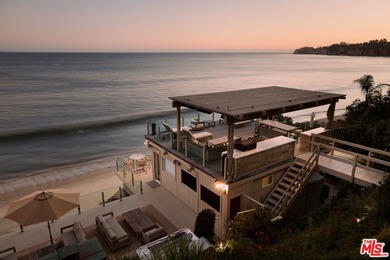 Spectacular Paradise Cove beachfront compound located on the - photo 5
