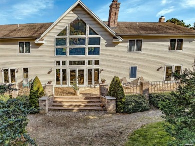 Lake Home For Sale in Westhampton, New York