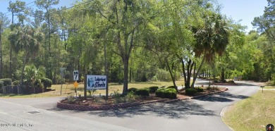 Waldena Lake Lot For Sale in Silver Springs Florida