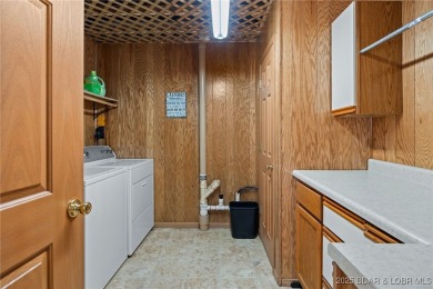 Tucked away on the quiet side of the lake, this freshly painted