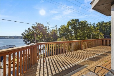 Tucked away on the quiet side of the lake, this freshly painted