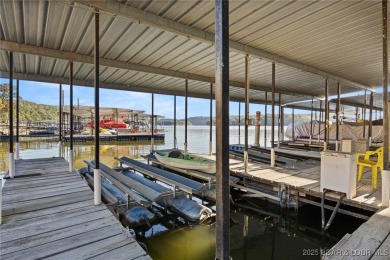 Tucked away on the quiet side of the lake, this freshly painted