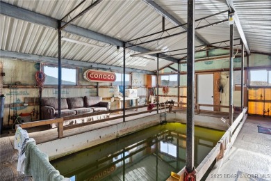 Tucked away on the quiet side of the lake, this freshly painted