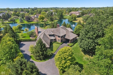 Lake Home For Sale in Carmel, Indiana