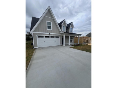 Lake Home For Sale in Ringgold, Georgia