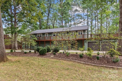 Lake Norman Home For Sale in Mooresville North Carolina