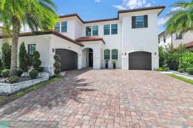 Lake Home For Sale in Parkland, Florida