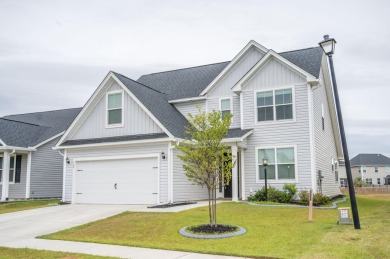 Lake Home For Sale in Moncks Corner, South Carolina