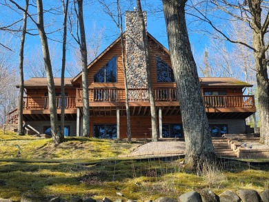 Lake Home For Sale in Tomahawk, Wisconsin