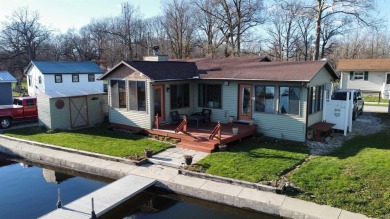 Lake Home For Sale in Rome City, Indiana