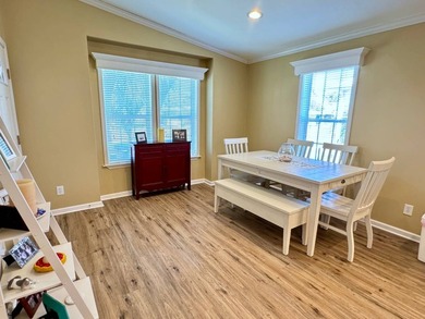 This 2018 home features 3 bedrooms, 2 baths, and a charming - photo 18