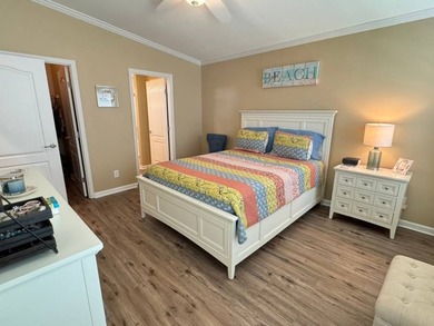 This 2018 home features 3 bedrooms, 2 baths, and a charming - photo 20