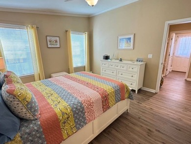 This 2018 home features 3 bedrooms, 2 baths, and a charming - photo 21