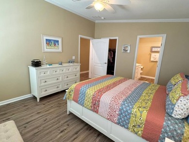 This 2018 home features 3 bedrooms, 2 baths, and a charming - photo 22