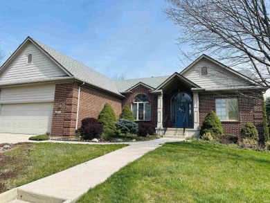 Lake Home For Sale in Fort Wayne, Indiana