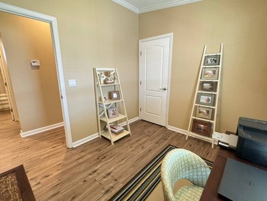 This 2018 home features 3 bedrooms, 2 baths, and a charming - photo 31