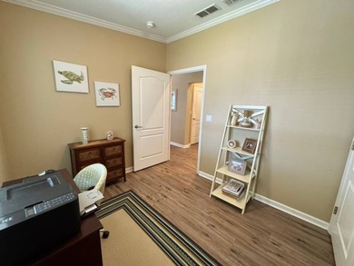 This 2018 home features 3 bedrooms, 2 baths, and a charming - photo 33