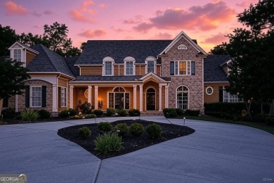 Lake Home For Sale in Gainesville, Georgia