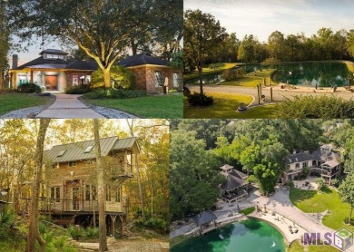 Lake Home For Sale in Baton Rouge, Louisiana
