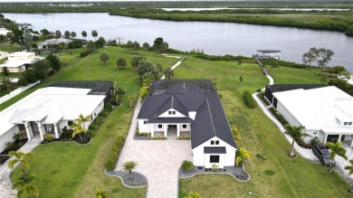 Peace River Home For Sale in Punta Gorda Florida