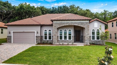 Discover refined Florida living in this stunning 2022 custom - photo 2