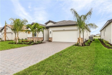 Lake Home For Sale in Estero, Florida