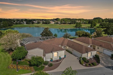 Lake Home For Sale in The Villages, Florida