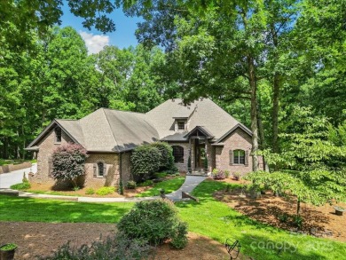 High Rock Lake Home For Sale in Denton North Carolina