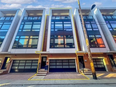 Seven years young and still turning heads, this modern townhome - photo 1