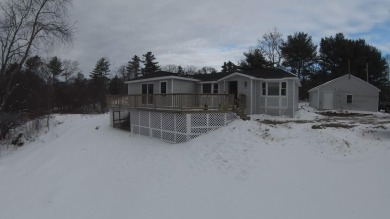 Lake Home For Sale in Plymouth, Maine