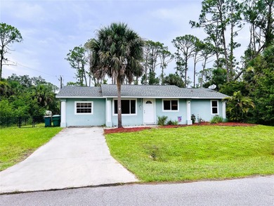 Port Charlotte Waterway Lakes Area Home For Sale in Port Charlotte Florida