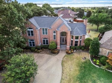 Lake Home For Sale in Rockwall, Texas