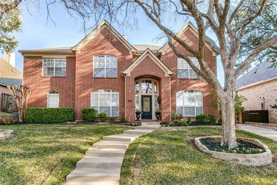 Lake Grapevine Home For Sale in Flower Mound Texas