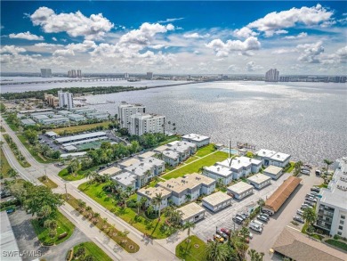 Caloosahatchee River Condo For Sale in North Fort Myers Florida