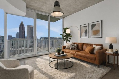 Experience elevated city living at Spire Midtown in this move-in