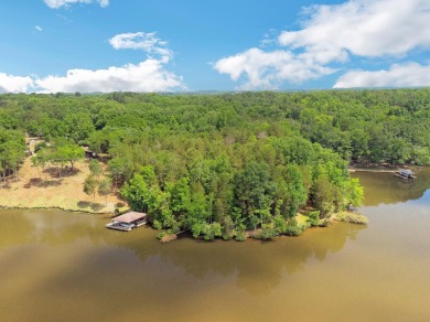 DOCK INCLUDED with this lot. 4 Br Perk. Beautiful Lot Located on - Lake Lot Sale Pending in Leasburg, North Carolina