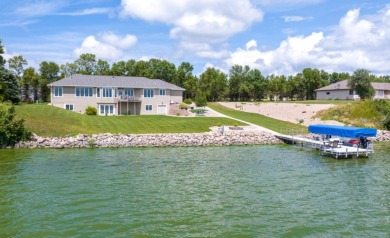 Lake Hendricks Home Sale Pending in White South Dakota
