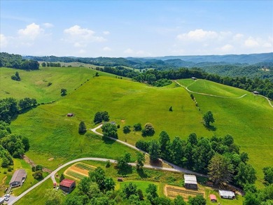 This beautiful brick home sits on more than 24 acres of scenic - photo 4