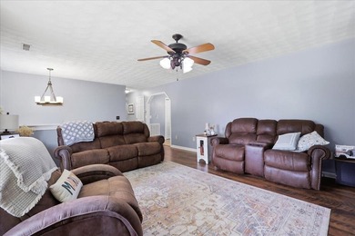 This beautiful brick home sits on more than 24 acres of scenic - photo 6