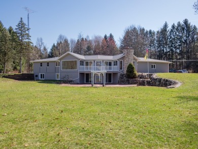 Lake Home For Sale in Vicksburg, Michigan