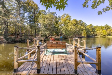 Lake Home For Sale in Holly Lake Ranch, Texas