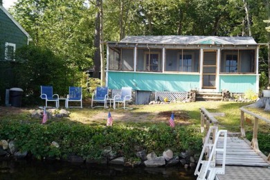 Little Island Pond Home For Sale in Pelham New Hampshire