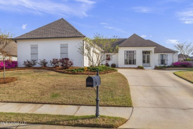Lake Home For Sale in Madison, Mississippi