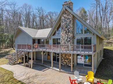 Lake Home For Sale in Iron River, Michigan