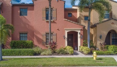 (private lake, pond, creek) Townhome/Townhouse For Sale in Fort Myers Florida